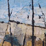 Seaside, leucate beach by lahalle