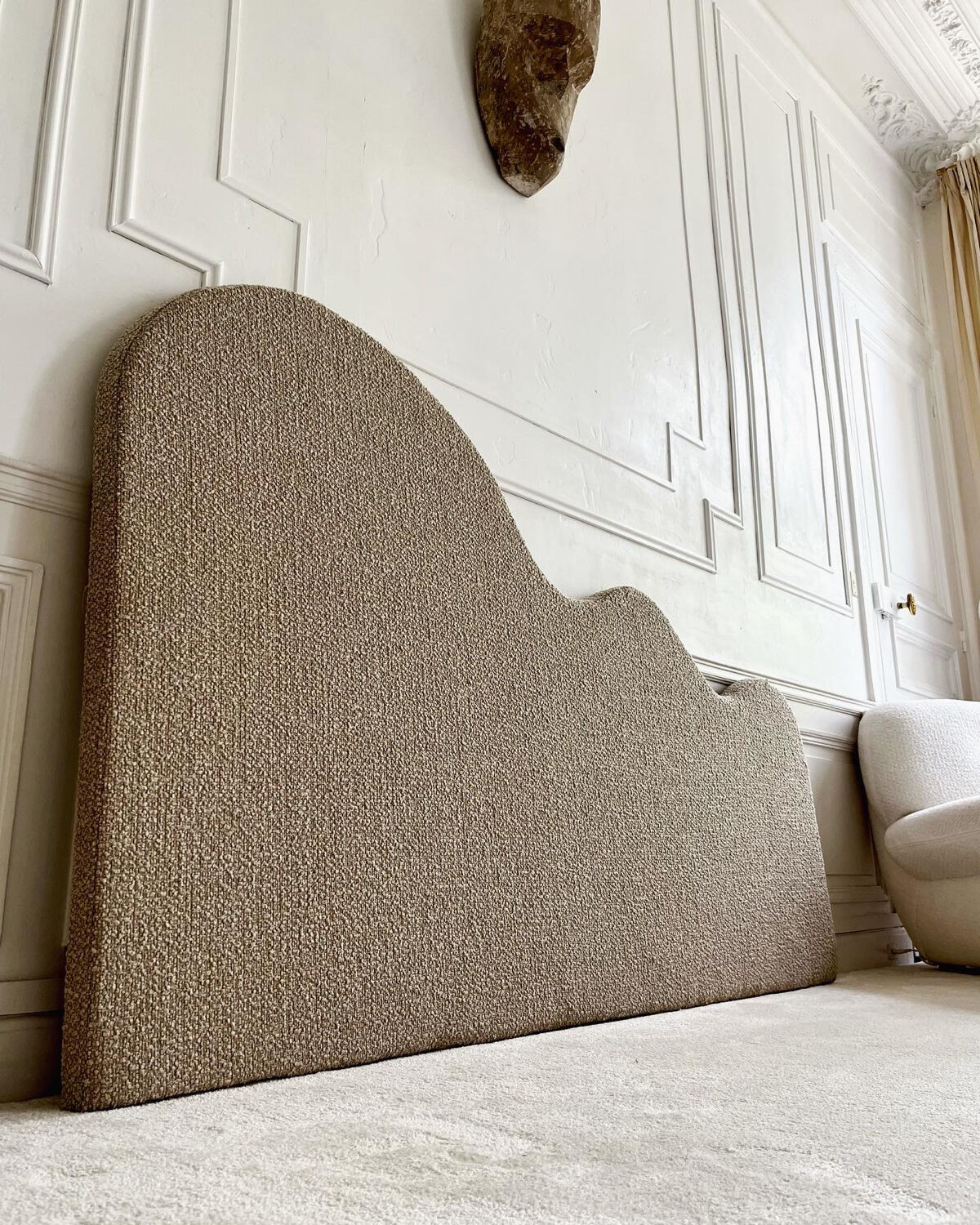 Design headboard