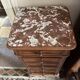 Weekly chest of drawers