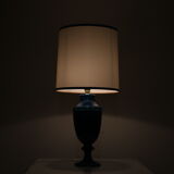 1970s Ceramics table lamp by Behreno Firenze, Italy 1970