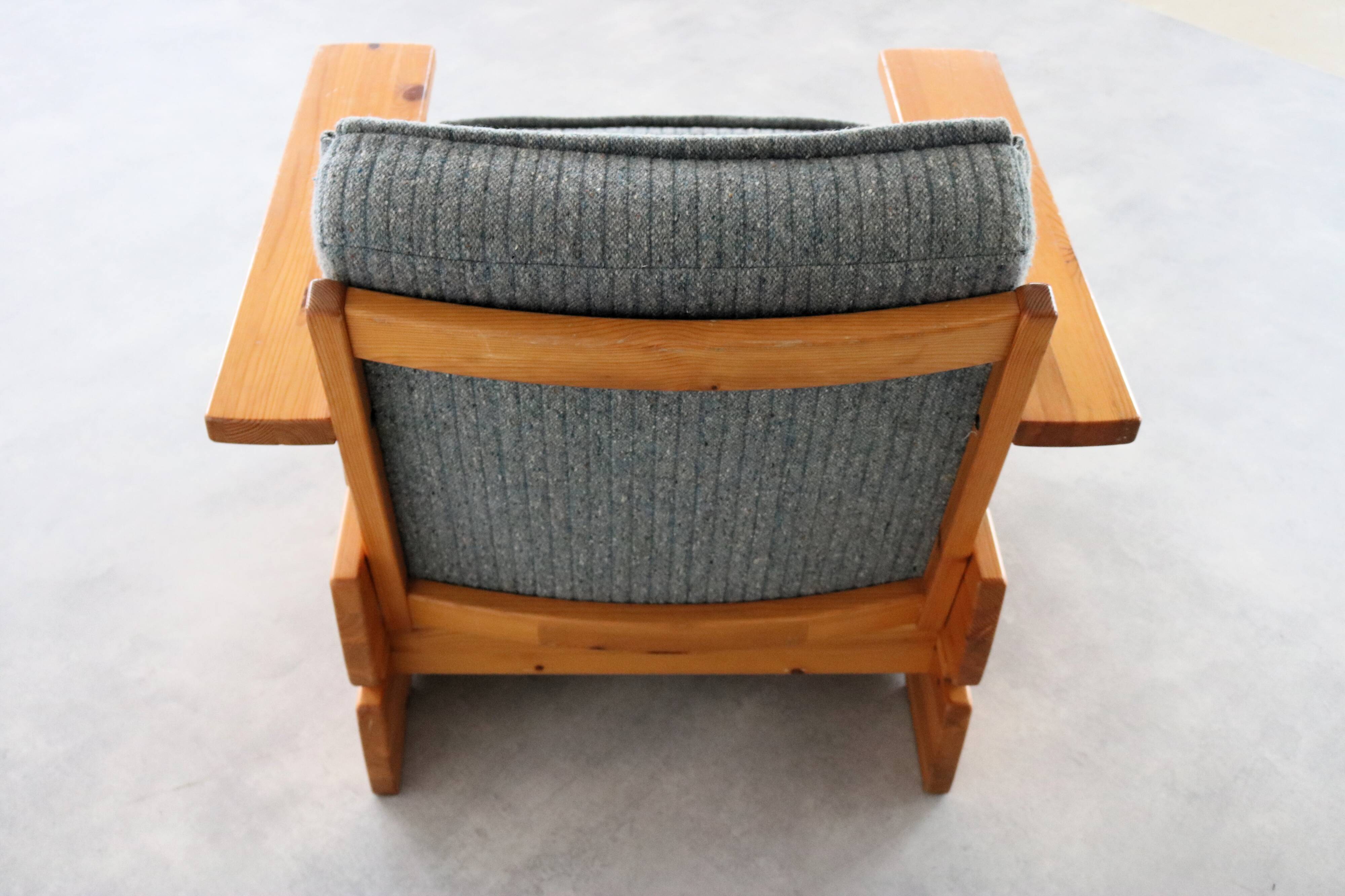 Vintage armchair | easy chair | 60s | sweden