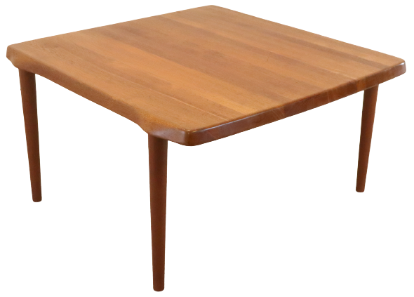 Salontafel Deens design John Boné voor Mikael Laursen "laland"