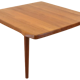 Salontafel Deens design John Boné voor Mikael Laursen "laland"
