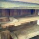 Oak table 1900 XL