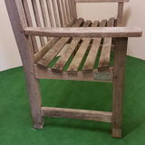 Garden bench