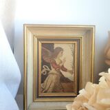 Italian Renaissance angel setting