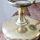 Gilded metal footed cup from the early 20th century