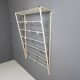 Vintage coat rack by Tjerk Reijenga for Pilastro, 1950s