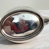 Philip Ashberry & Sons Sheffield English Teapot Art Deco Pattern