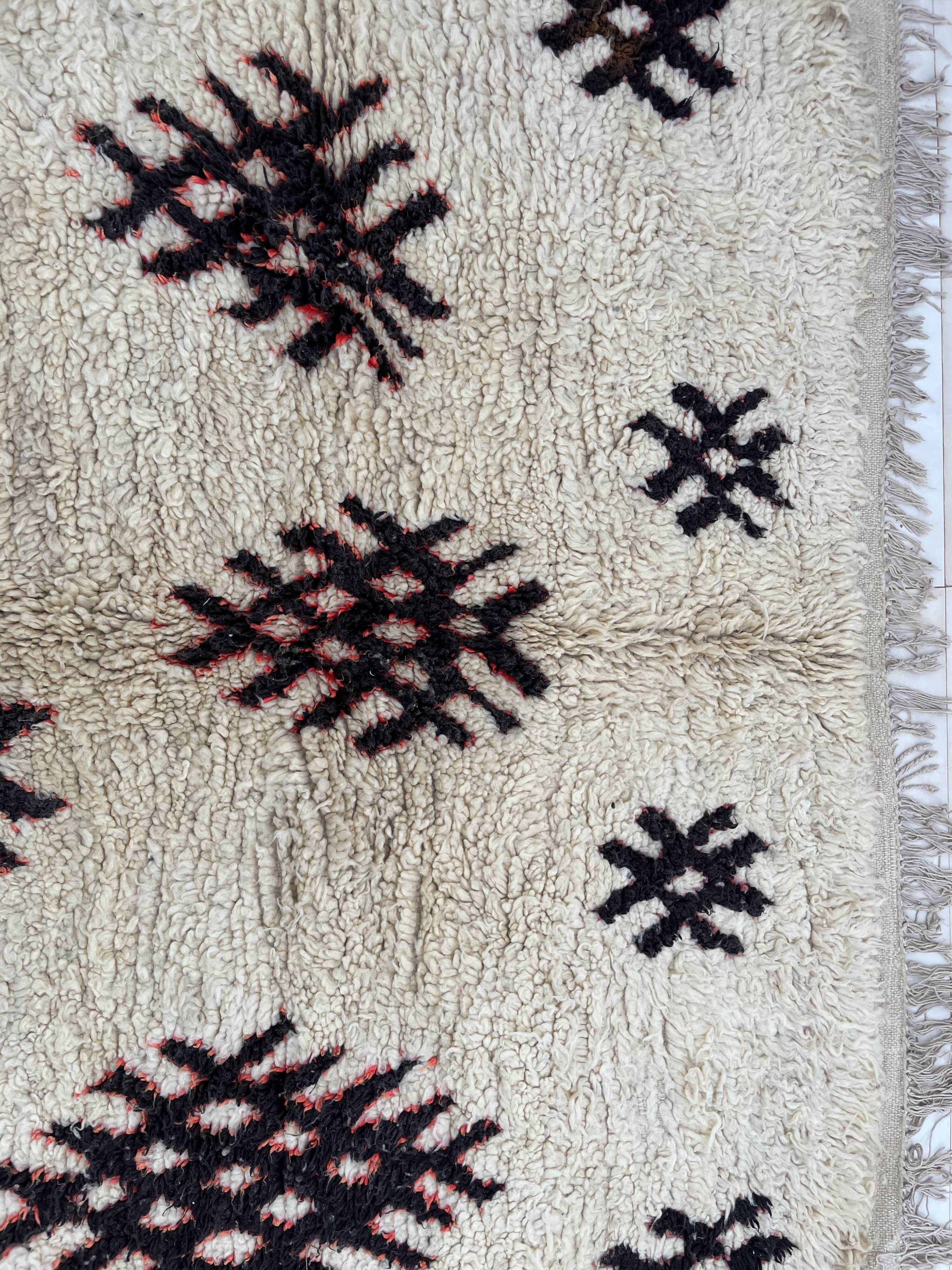 Béni ourain rug