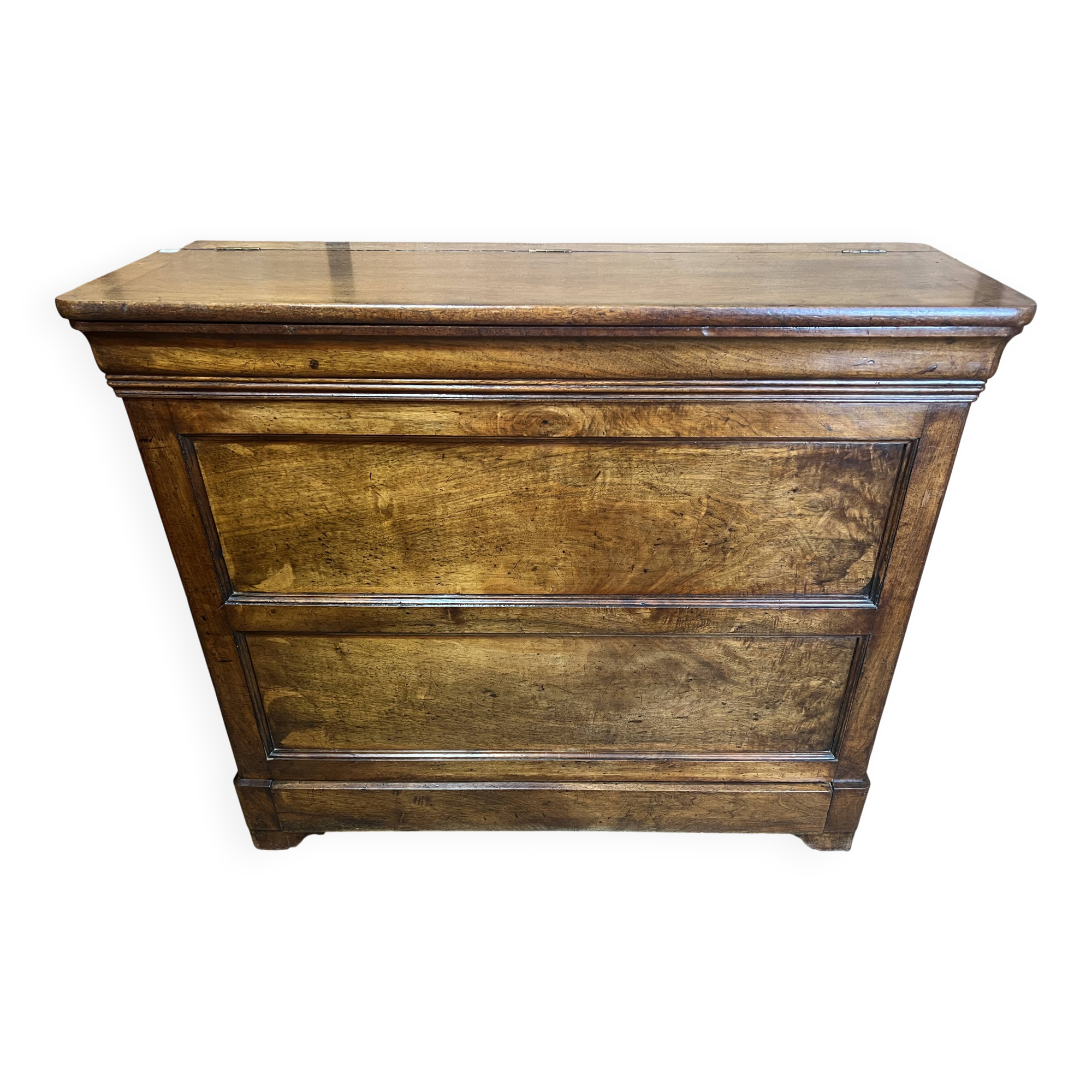 Meuble d'appui Louis Philippe  ( Séchoir)