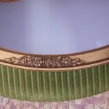Miroir ovale