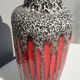 Vase Fat Lava 1970 West Germany