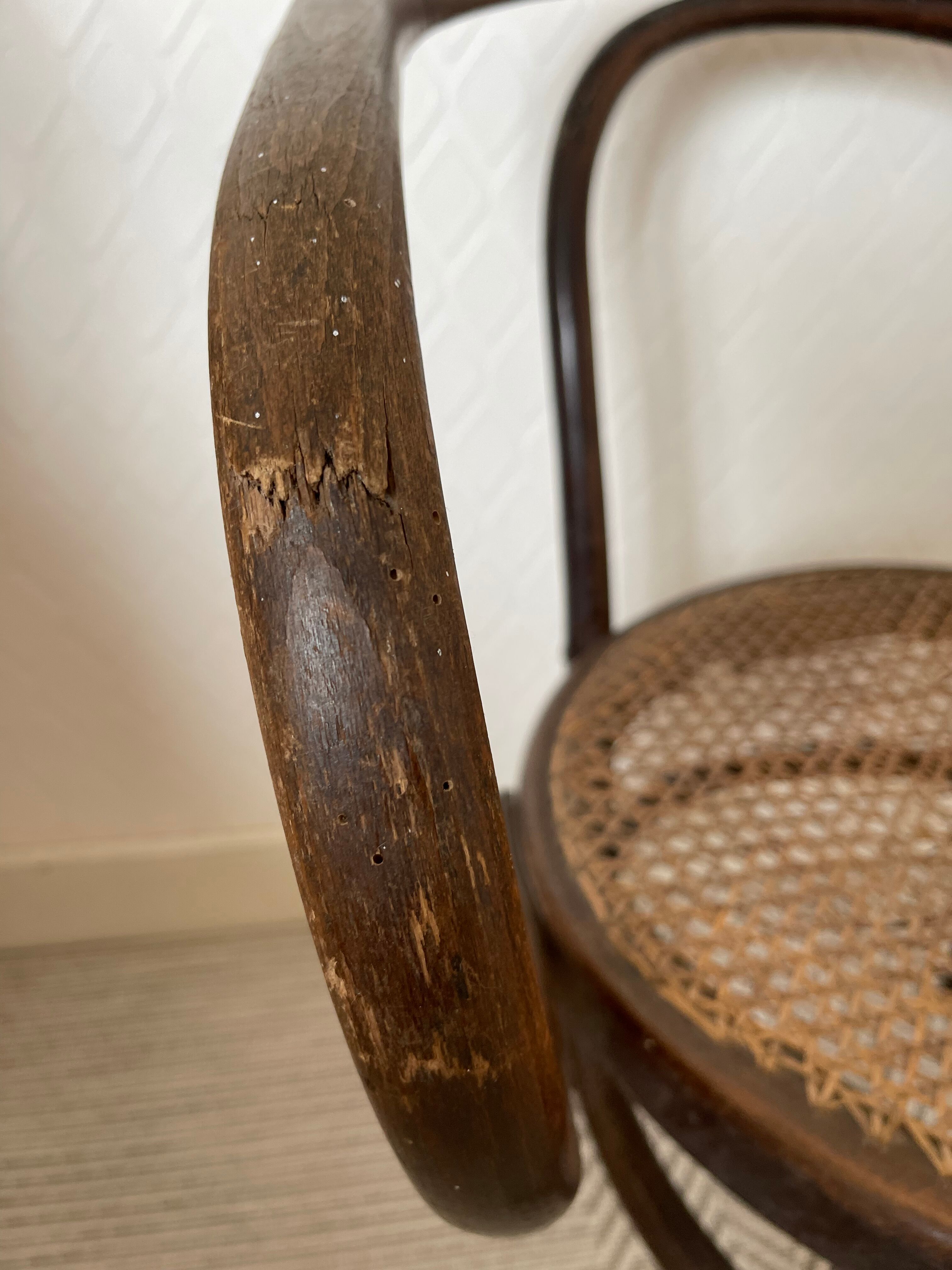 Armchair Mundus 1900