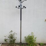 Vintage parrot coat rack