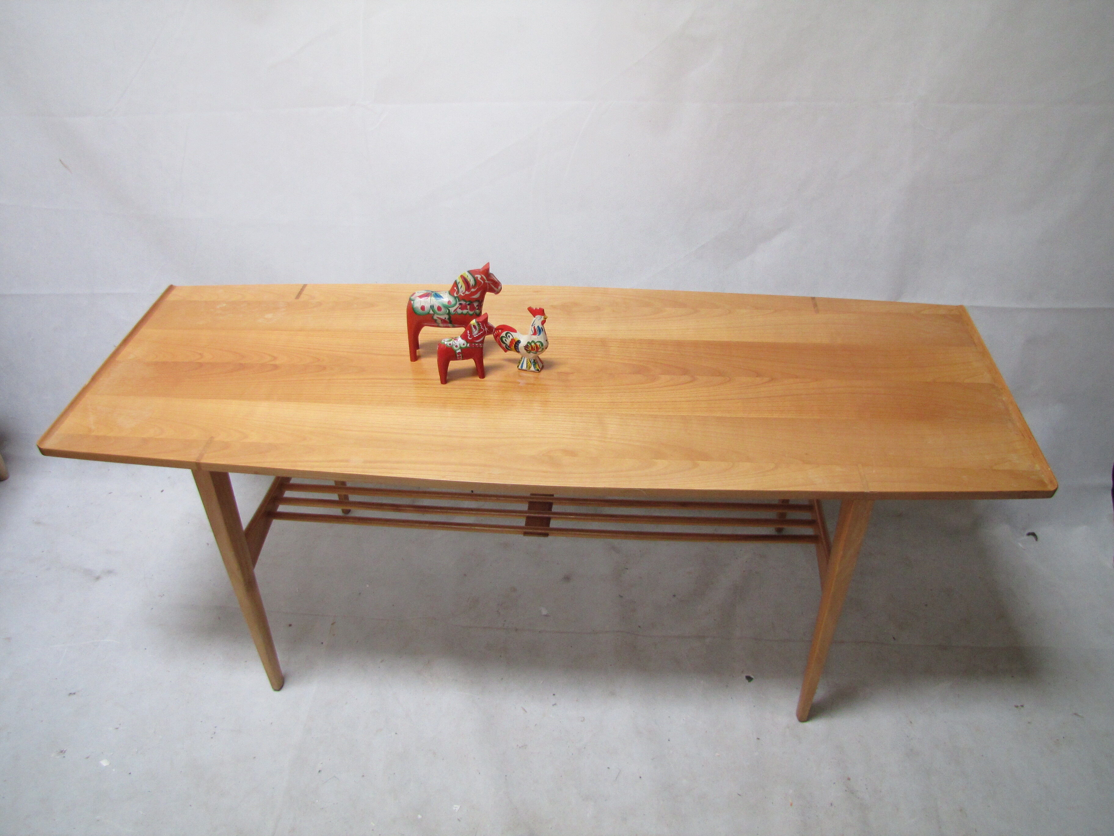 Midcentury couch table