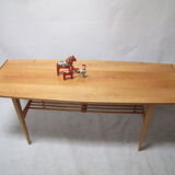 Midcentury couch table