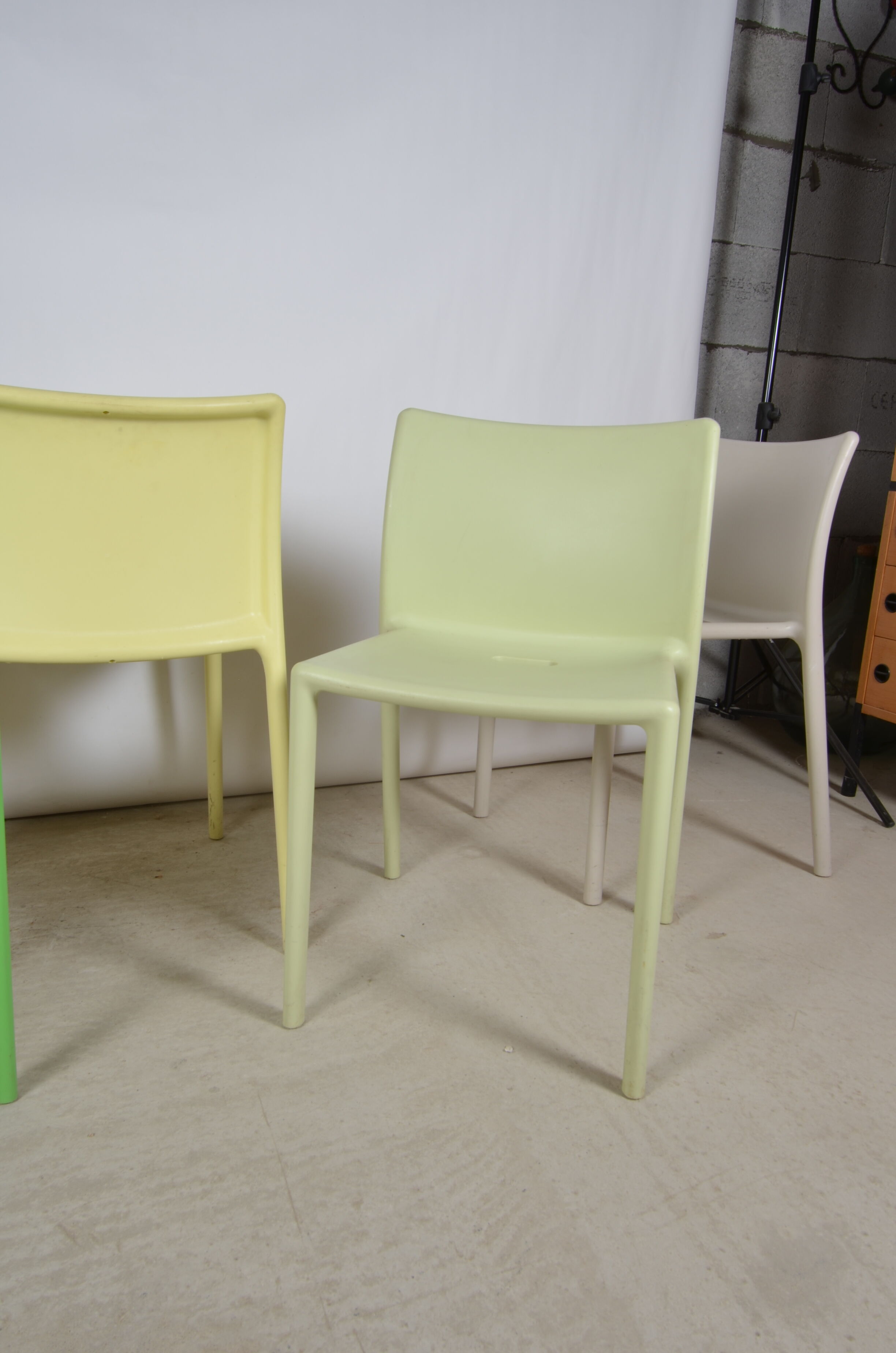 Jasper Morrison Air Chair Chairs