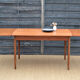 Danish extension table * 123cm