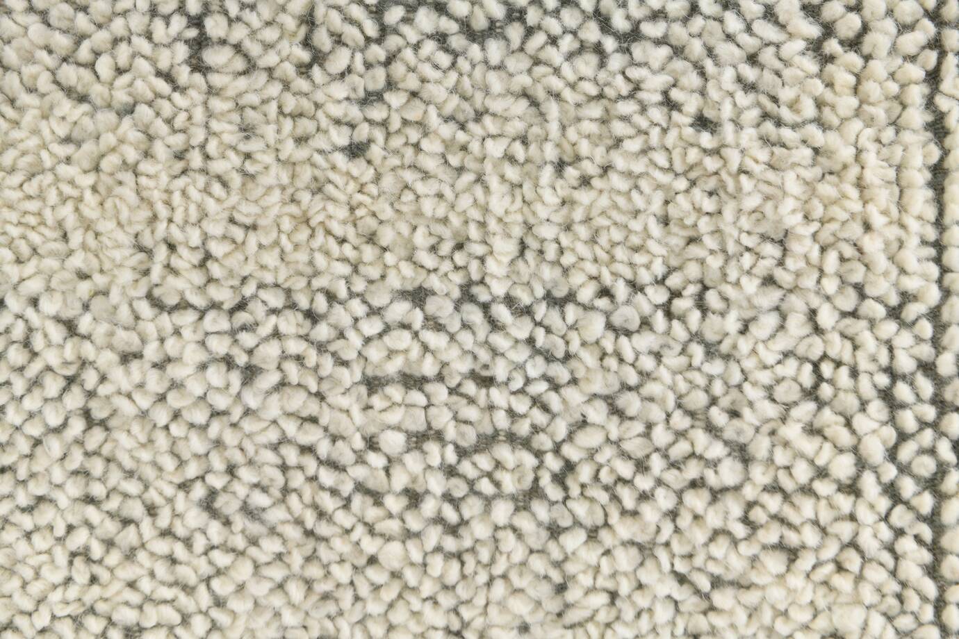 8x10 Handmade Wool Ash Green Modern Turkish Rug, 261x309Cm SK 34930