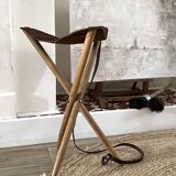 Old artist's stool