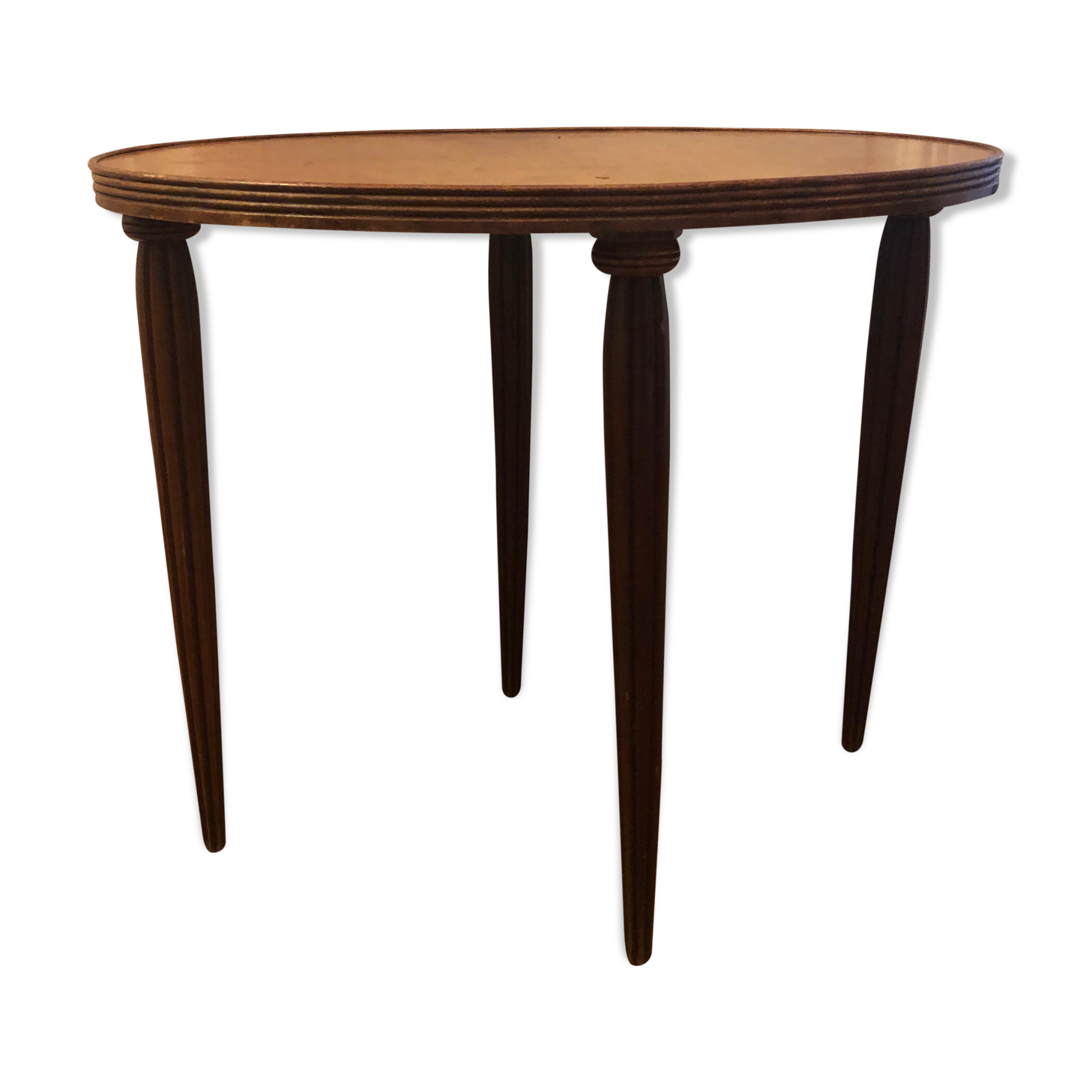 Table basse bois