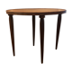 Table basse bois