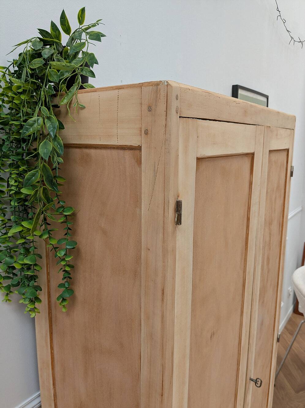 Vintage Parisian wardrobe