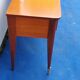 Vintage triptych console