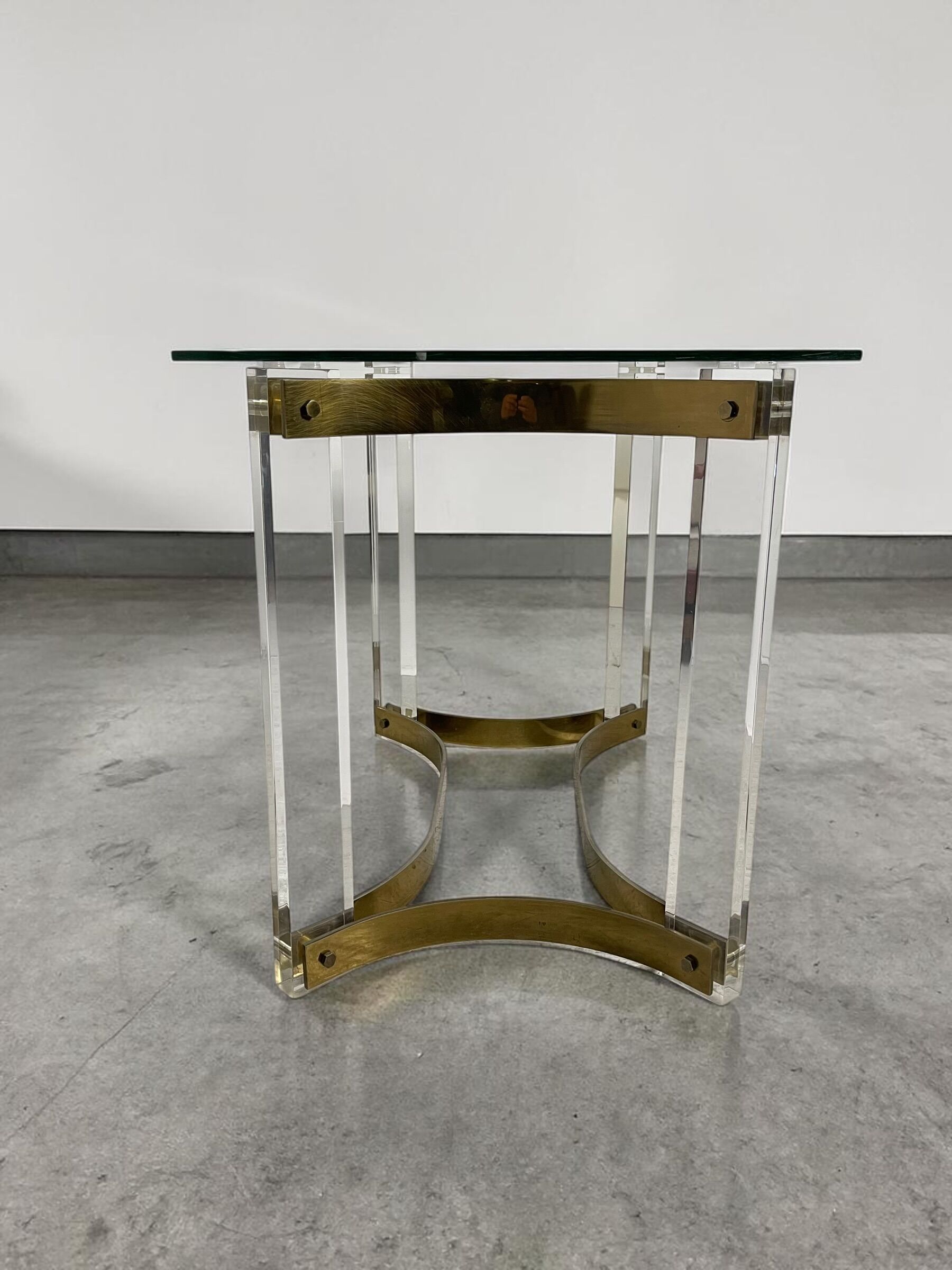 Console Alessandro Albrizzi 1970