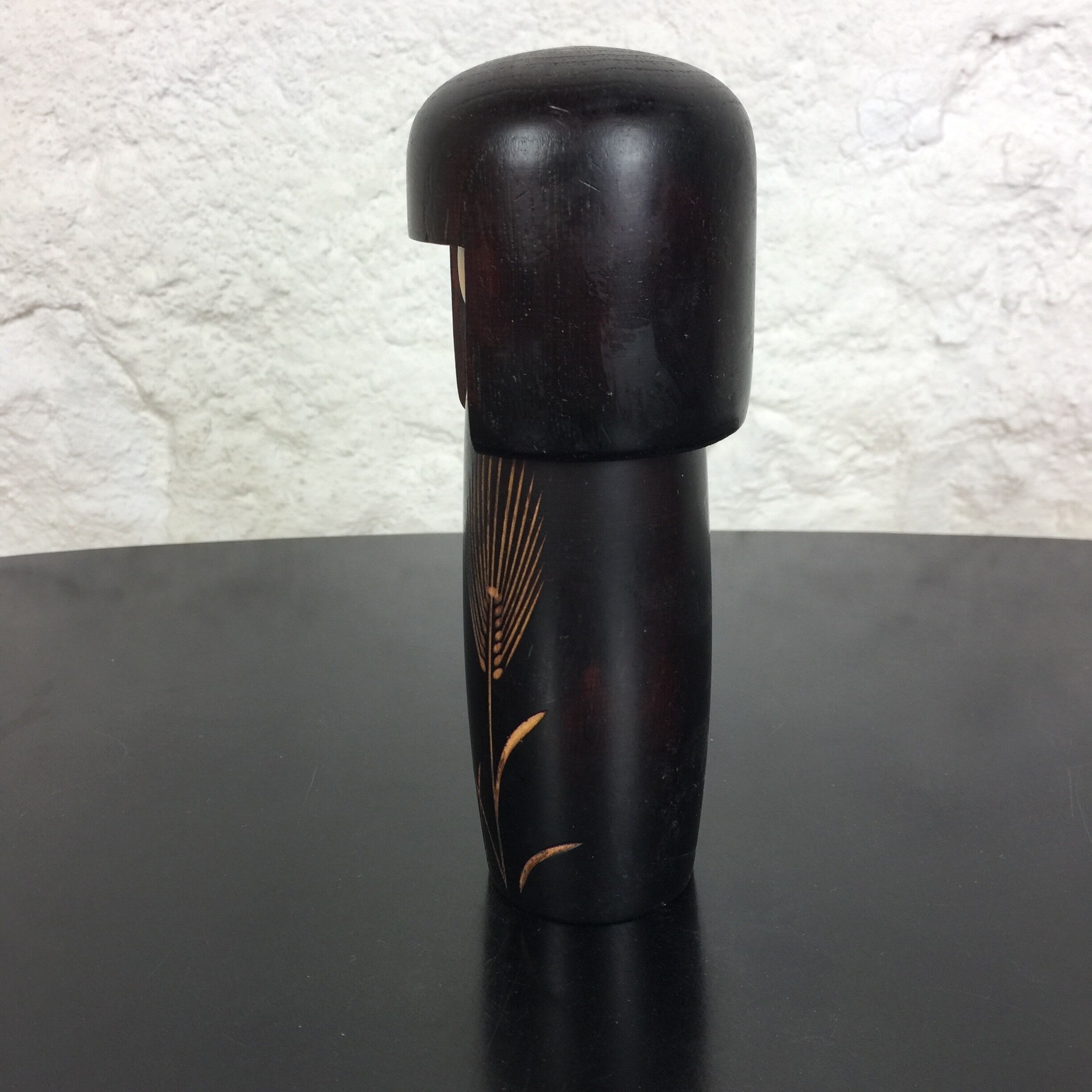 Japanese kokeshi doll