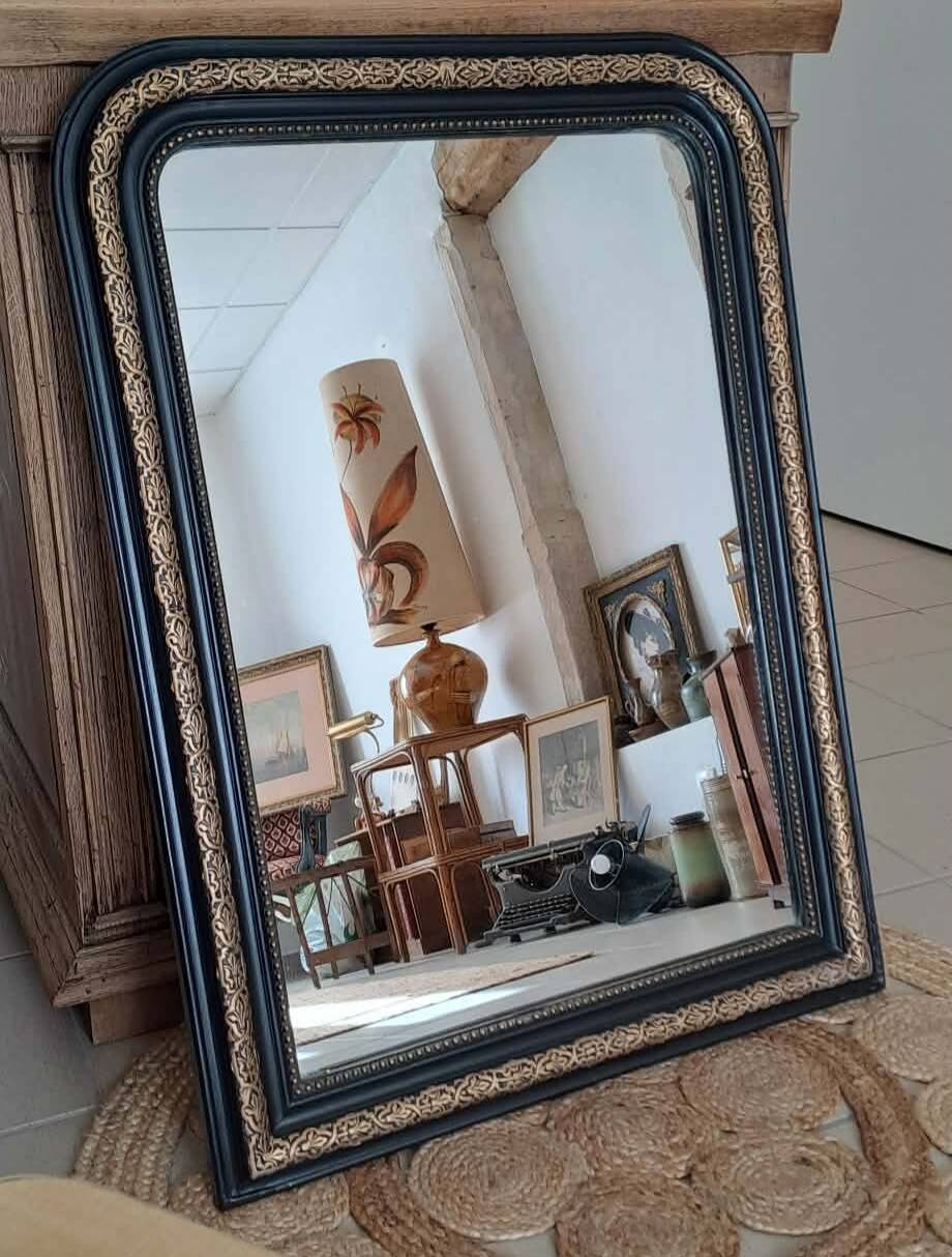Louis Philippe mirror