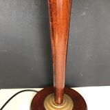 Art deco lamp