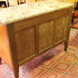 Marble chest of drawers