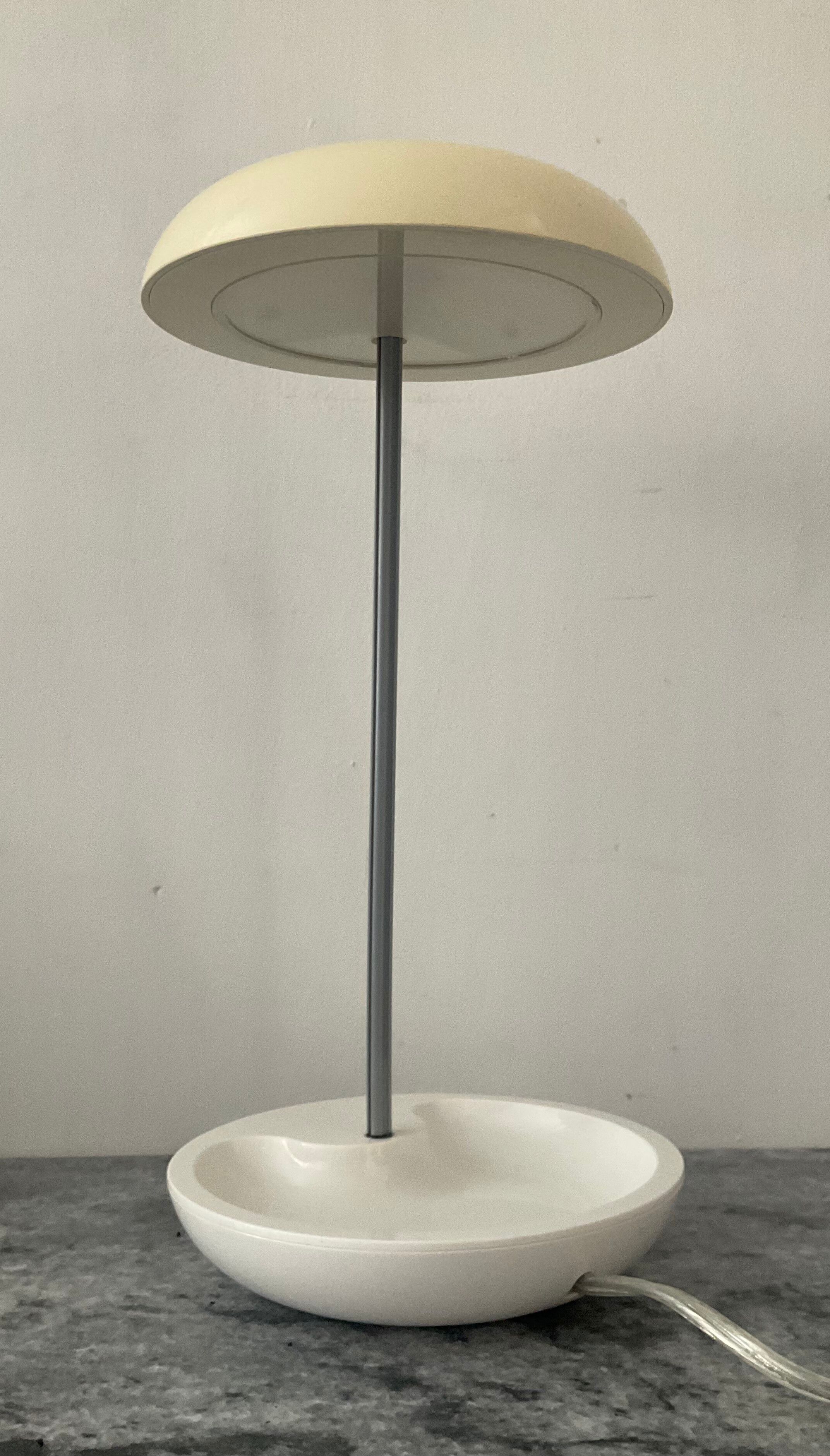 Vintage IKEA Lekaryd lamp from the 1980s.
