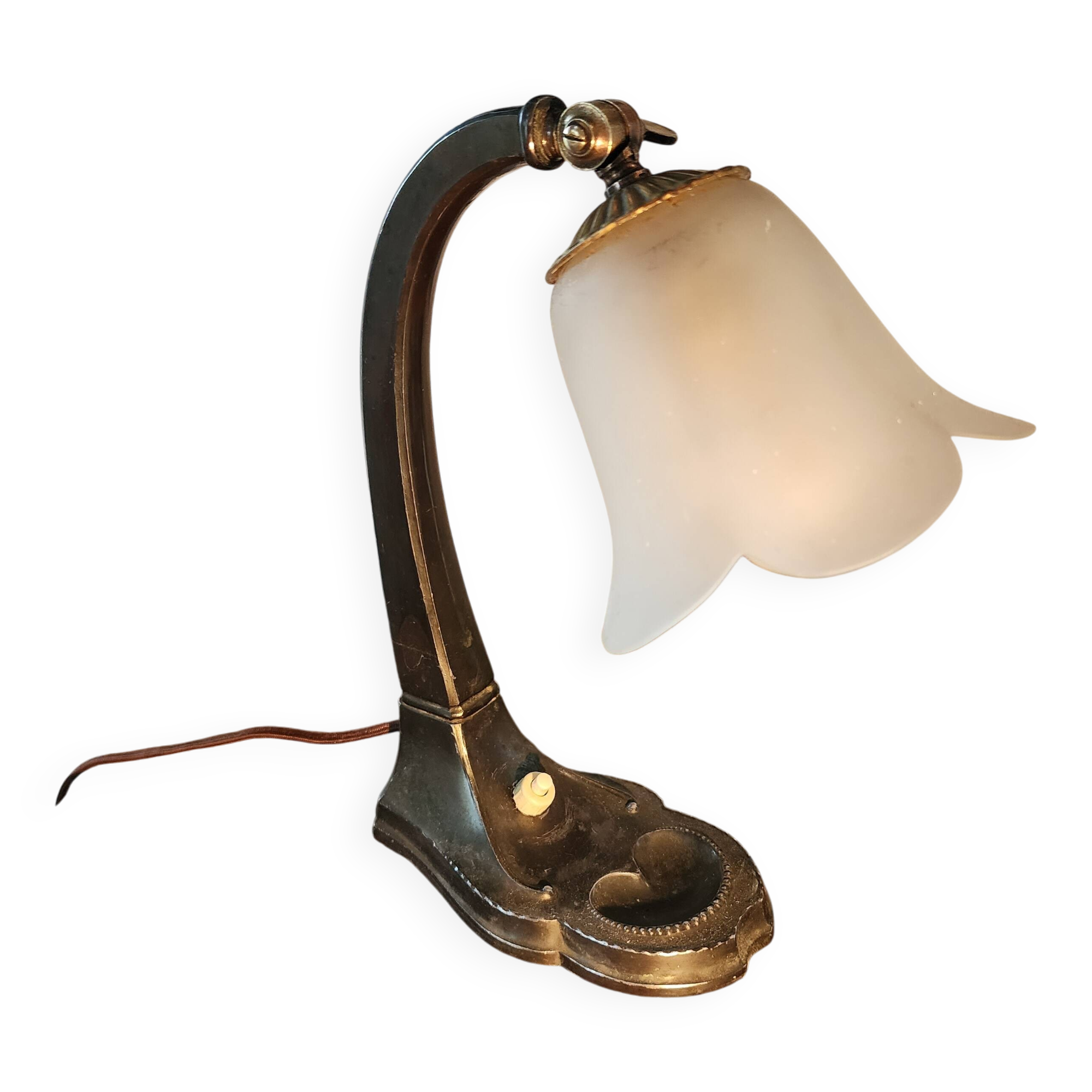 Art Deco Lamp