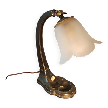 Art Deco Lamp