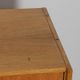 Vintage wooden dresser designed by Jiri Jiroutek, model U-452, 1960