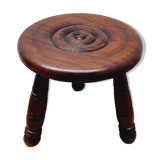 Tabouret tripode