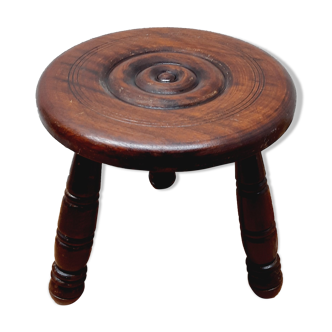 Tripod stool