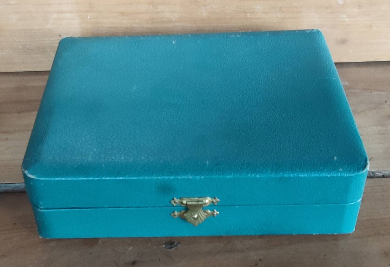 12 old silver-plated oyster forks