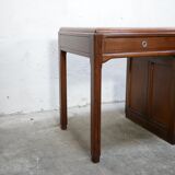 Vintage oak desk