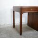 Vintage oak desk