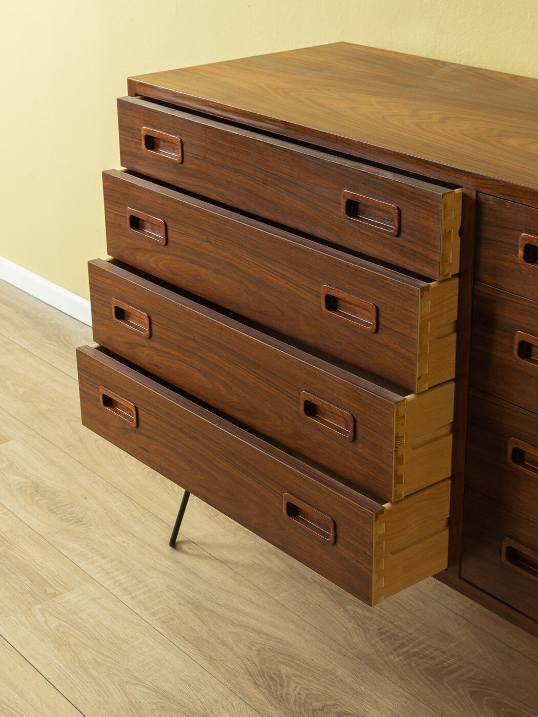 Chest of drawers, poul hundevad 1960