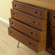 Chest of drawers, poul hundevad 1960