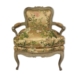 Louis XV armchair, eighteenth century