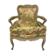 Louis XV armchair, eighteenth century