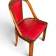 Fauteuil gondole Art Déco