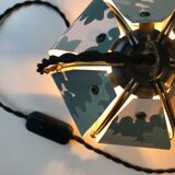 Flower lamp