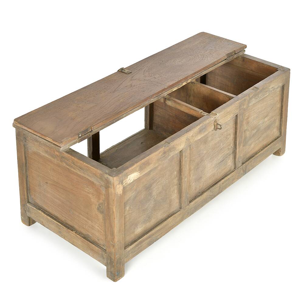 Vitrine de présentation basse (35 x 89 x 40cm)